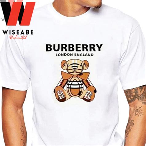 burberry t-shirt dog|Burberry t shirt women's.